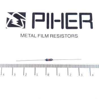 2 X 1/4W 681K 1% 1990s...