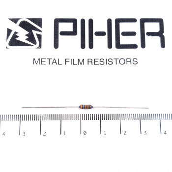 2 X 1/4W 383K 1% 50PPM...