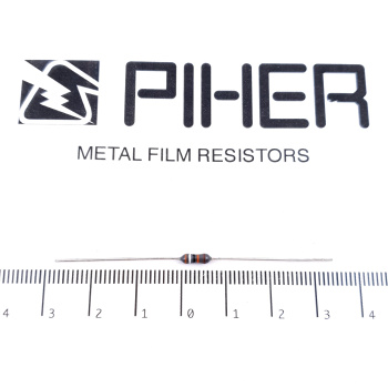 2 X 1/4W 390K 1% 1990s...