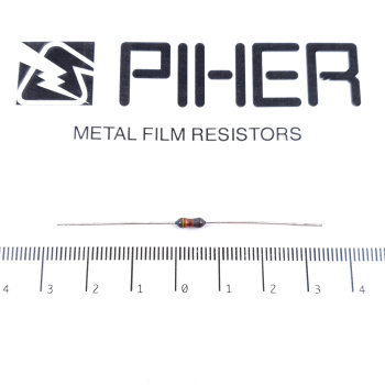 2 X 1/4W 432K 1% 1990s...