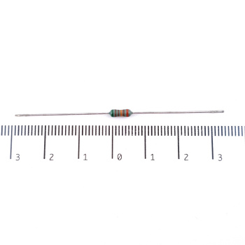 2 X 1/4W 511K 1% 50PPM...