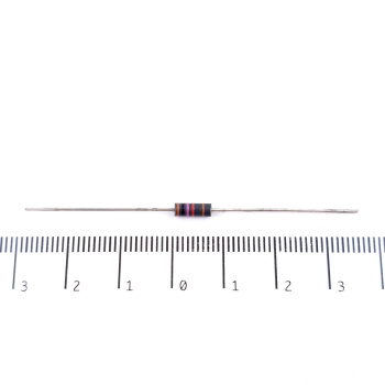 2 X 1/4W 10.7K 10K7 1%...