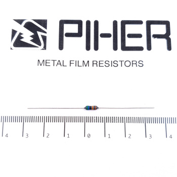 2 X 1/4W 560K 1% 1990s...