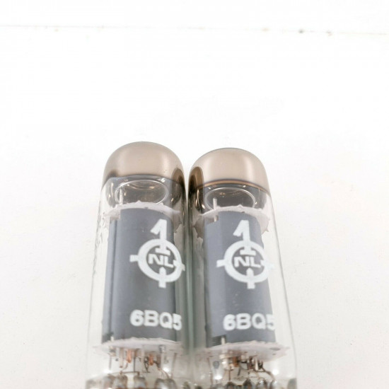2 X EL84 / 6BQ5 TUBE NATIONAL BRAND. GENERAL ELECTRIC PROD MATCHED PAIR. CF  ENA