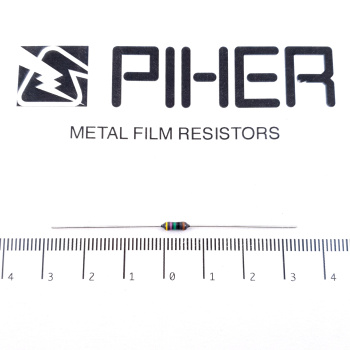 2 X 1/4W 475R 1% 1990s...