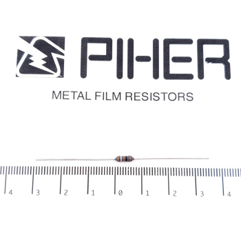 2 X 1/4W 191R 1% 1990s...