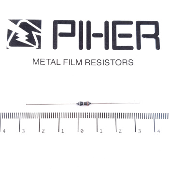 2 X 1/4W 90.9R 90R9 1%...