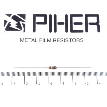 2 X 1/4W 147R 1% 1990s...