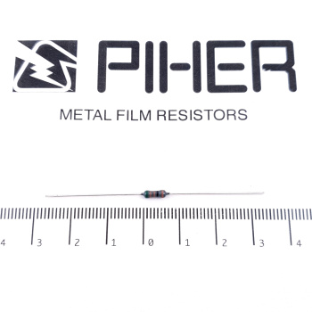 2 X 1/4W 511R 1% 1990s...