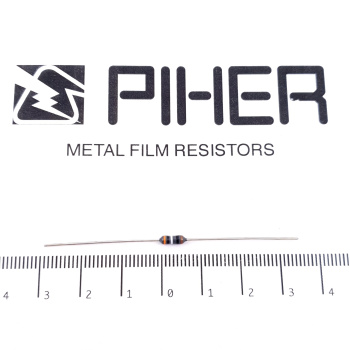 2 X 1/4W 309R 1% 1990s...