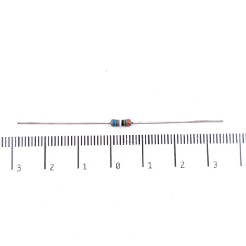 2 X 1/4W 619R 1% 50PPM...