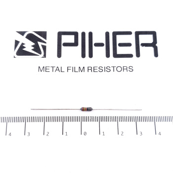 2 X 1/4W 243R 1% 1990s...