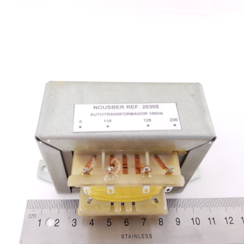 AUTO TRANSFORMADOR DE RADIO... 2