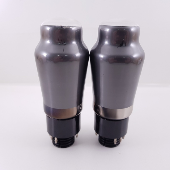 2 x ECL11 TELEFUNKEN TUBE. MATCHED...