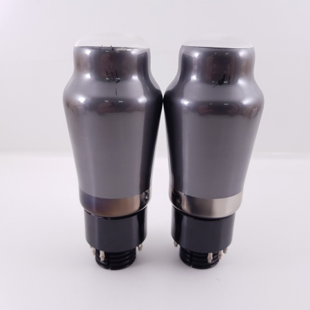 2 x ECL11 TUBE. TELEFUNKEN BRAND. MATCHED PAIR TUBE.  2 PCS. NOS / NIB. RC54