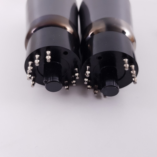 2 x ECL11 TELEFUNKEN TUBE. MATCHED...