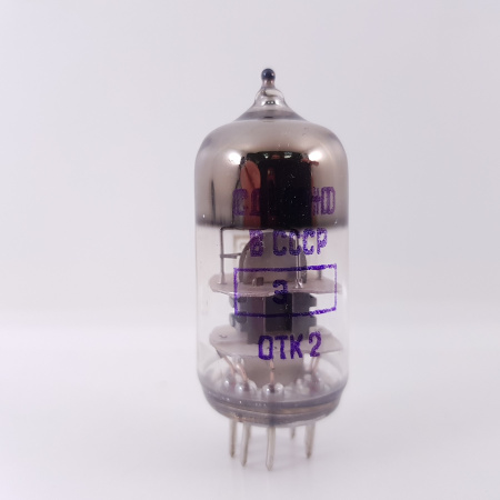 1 X 6С4П-ЕВ / 6S4P-EV REFLECTOR TUBE. 1970s. NOS/NIB. C7