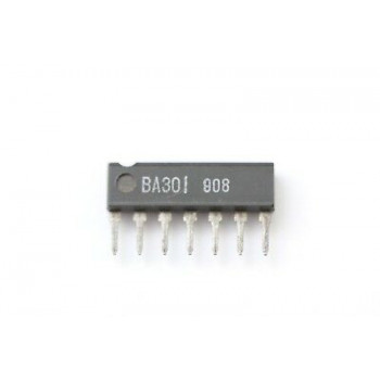 BA301 INTEGRATED CIRCUIT NOS New Old Stock 1PC C125U12F221118