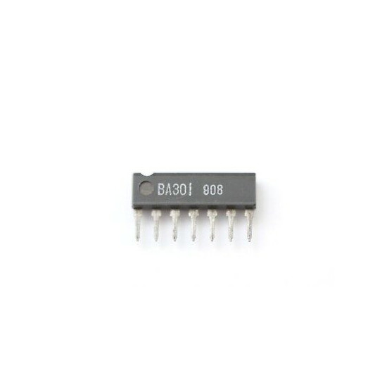 BA301 INTEGRATED CIRCUIT NOS New Old Stock 1PC C125U12F221118