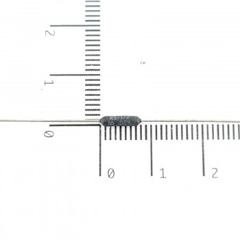1 x 3/4W 1R 0.05% 50PPM VISHAY WIREWOUND RESISTOR. CA386U100F220621