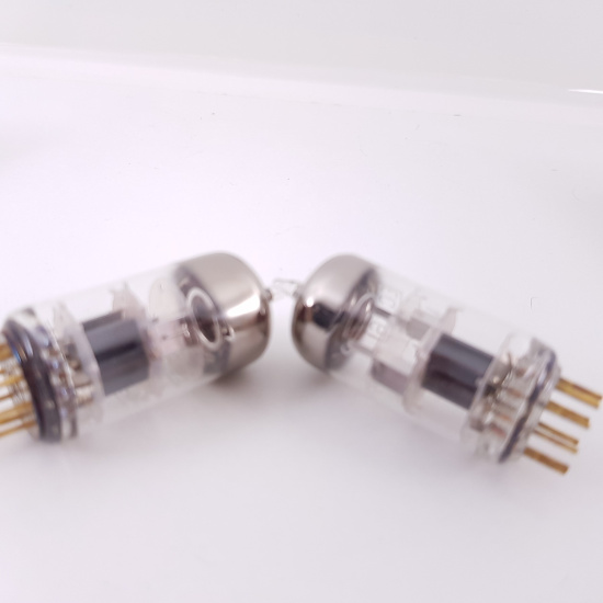 2 X EC86 MAZDA TUBE. 1960s RT PROD. 3...