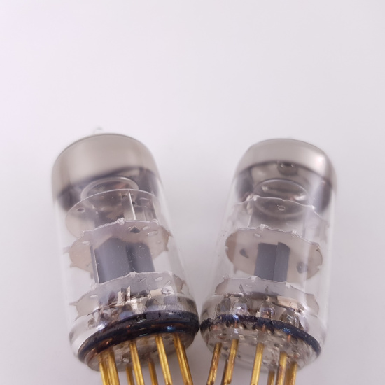 2 X EC86 MAZDA TUBE. 1960s RT PROD. 3...