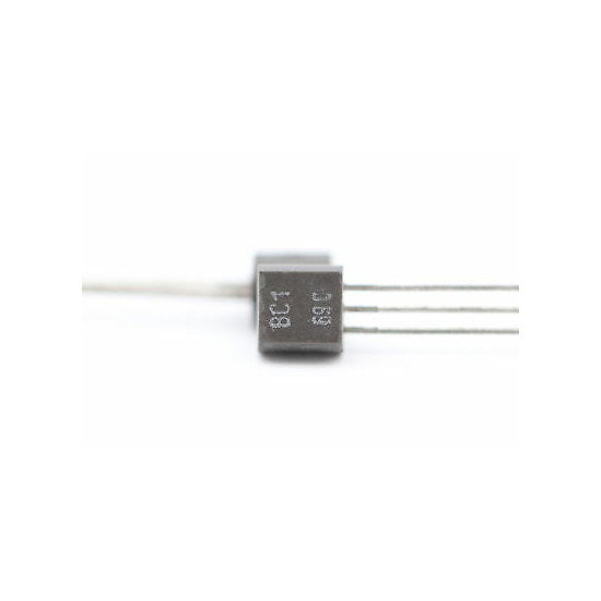 BC169C TRANSISTOR ( New Old Stock ) 1PC. C537AU25F220219