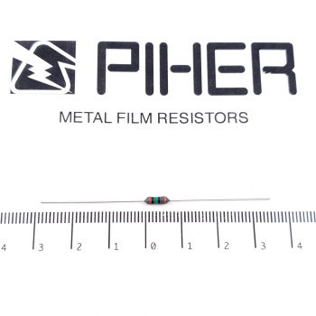 2 X 1/4W 105R 1% 1990s...