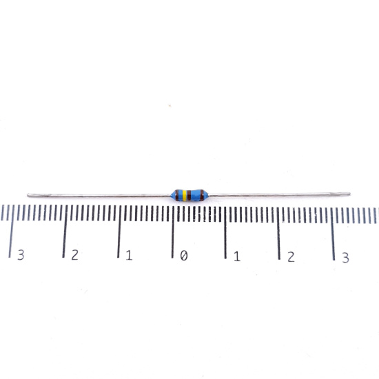 2 X 1/4W 140R 1% METAL FILM RESISTOR....