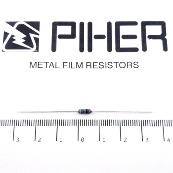 2 X 1/4W 365R 1% 1990s...