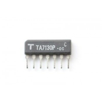 TA7130P INTEGRATED CIRCUIT NOS New Old Stock 1PC C125U10F221118