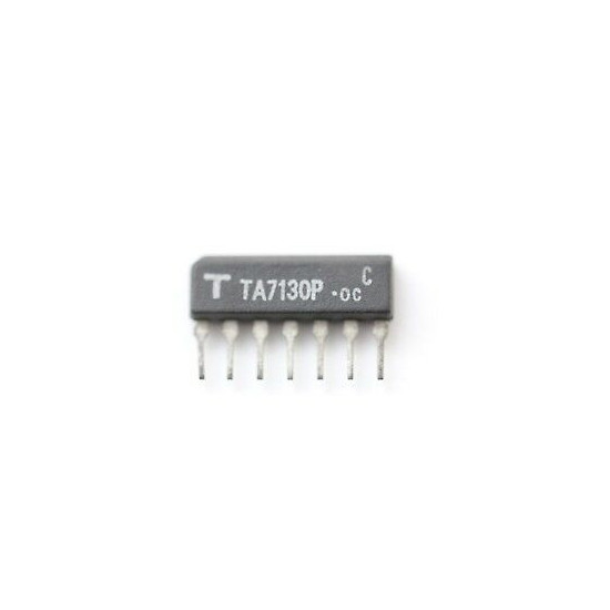 TA7130P INTEGRATED CIRCUIT NOS New Old Stock 1PC C125U10F221118