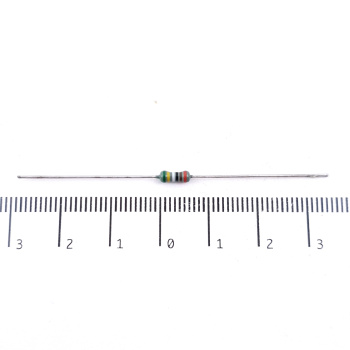 2 X 1/4W 549R 1% 50PPM...