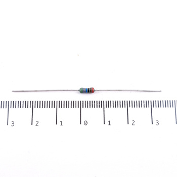 2 X 1/4W 576R 1% 50PPM...