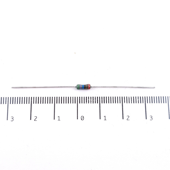 2 X 1/4W 576R 1% 50PPM METAL FILM...