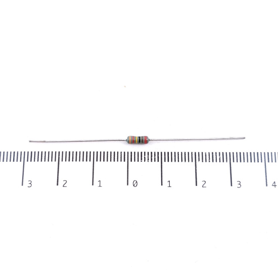 2 X 1/4W 324R 1% 50PPM METAL FILM...