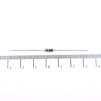 2 X 1/4W 523R 1% 50PPM...