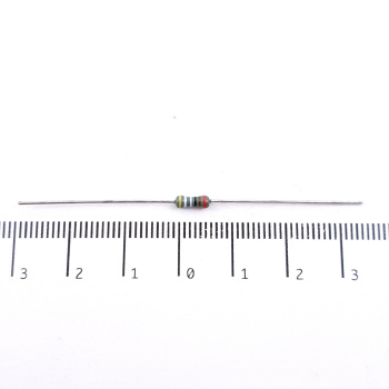 2 X 1/4W 499R 1% 50PPM...