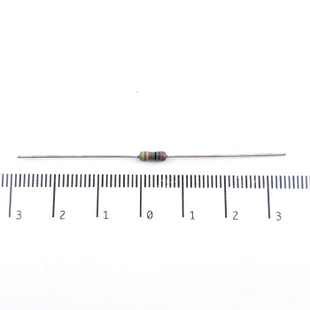 2 X 1/4W 432R 1% 50PPM...