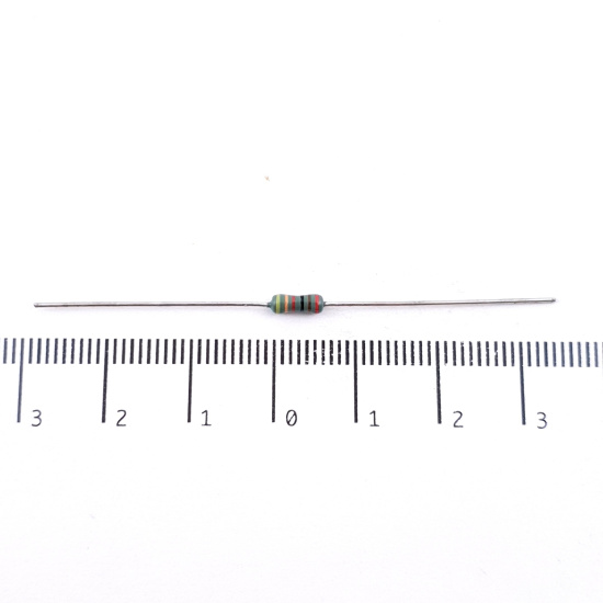 2 X 1/4W 432R 1% 50PPM METAL FILM...