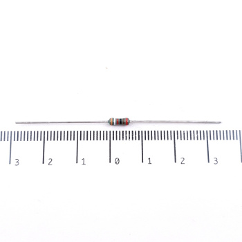 2 X 1/4W 392R 1% 50PPM...