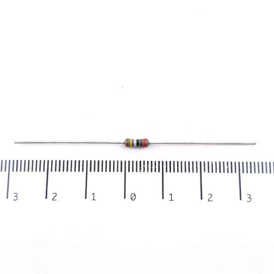 2 X 1/4W 249R 1% 50PPM METAL FILM...