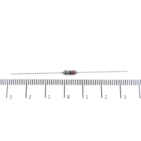 2 X 1/4W 182R 1% 50PPM METAL FILM...