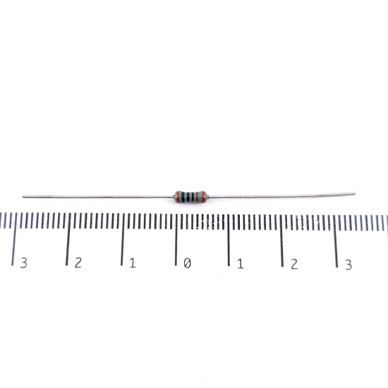 2 X 1/4W 200R 1% 50PPM METAL FILM...