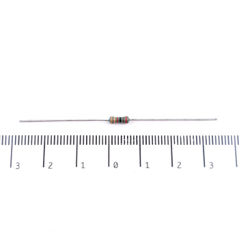 2 X 1/4W 332R 1% 50PPM...