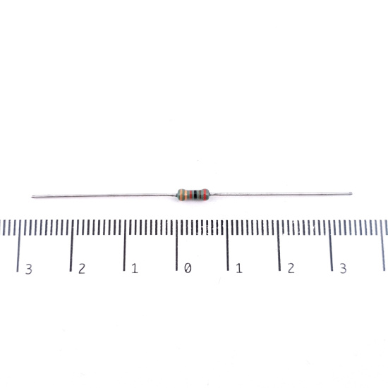 2 X 1/4W 332R 1% 50PPM METAL FILM...