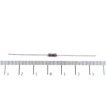 2 X 1/4W 162R 1% 50PPM...