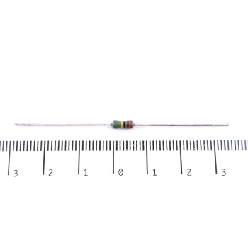 2 X 1/4W 154R 1% 50PPM...
