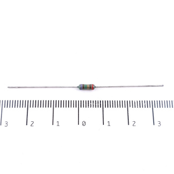 2 X 1/4W 71.5R 71R5 1%...