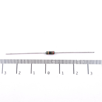 2 X 1/4W 130R 1% 50PPM...